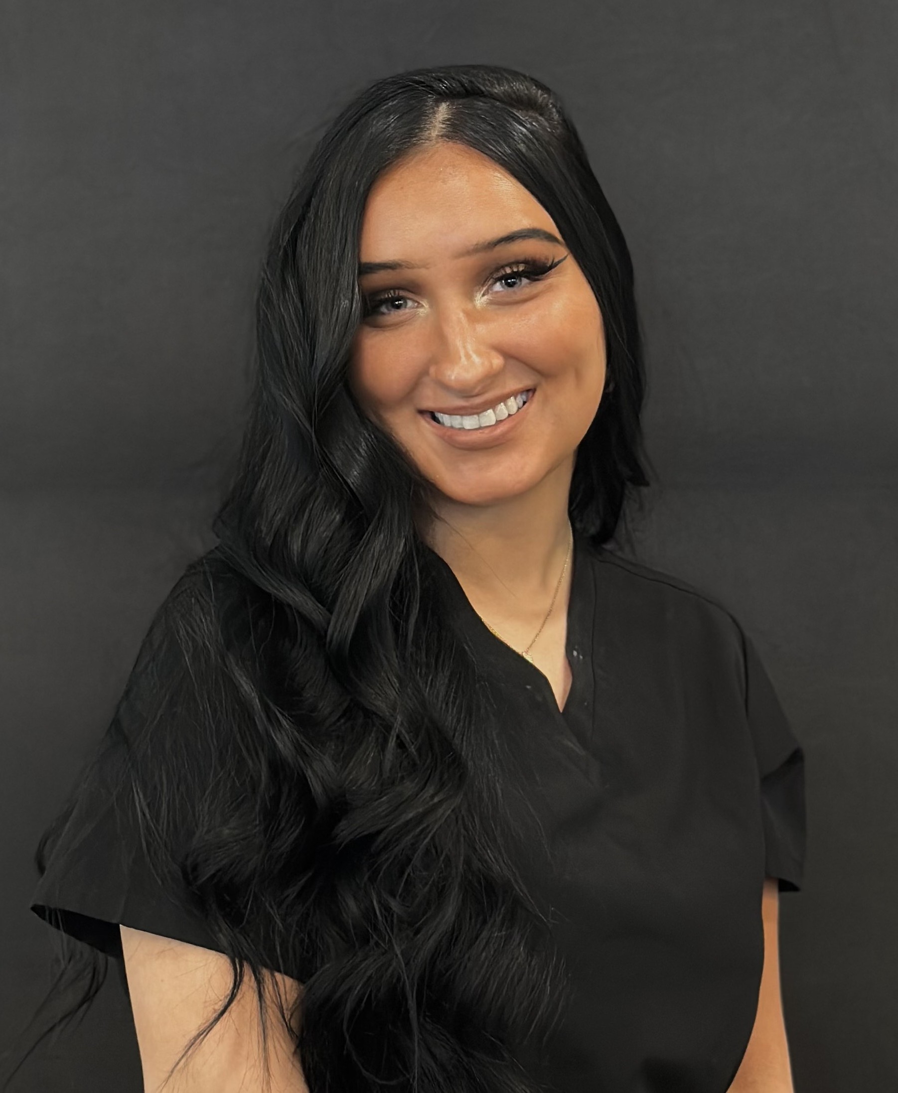 image of the doctor Ashlee