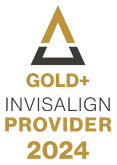 Gold Invisalign