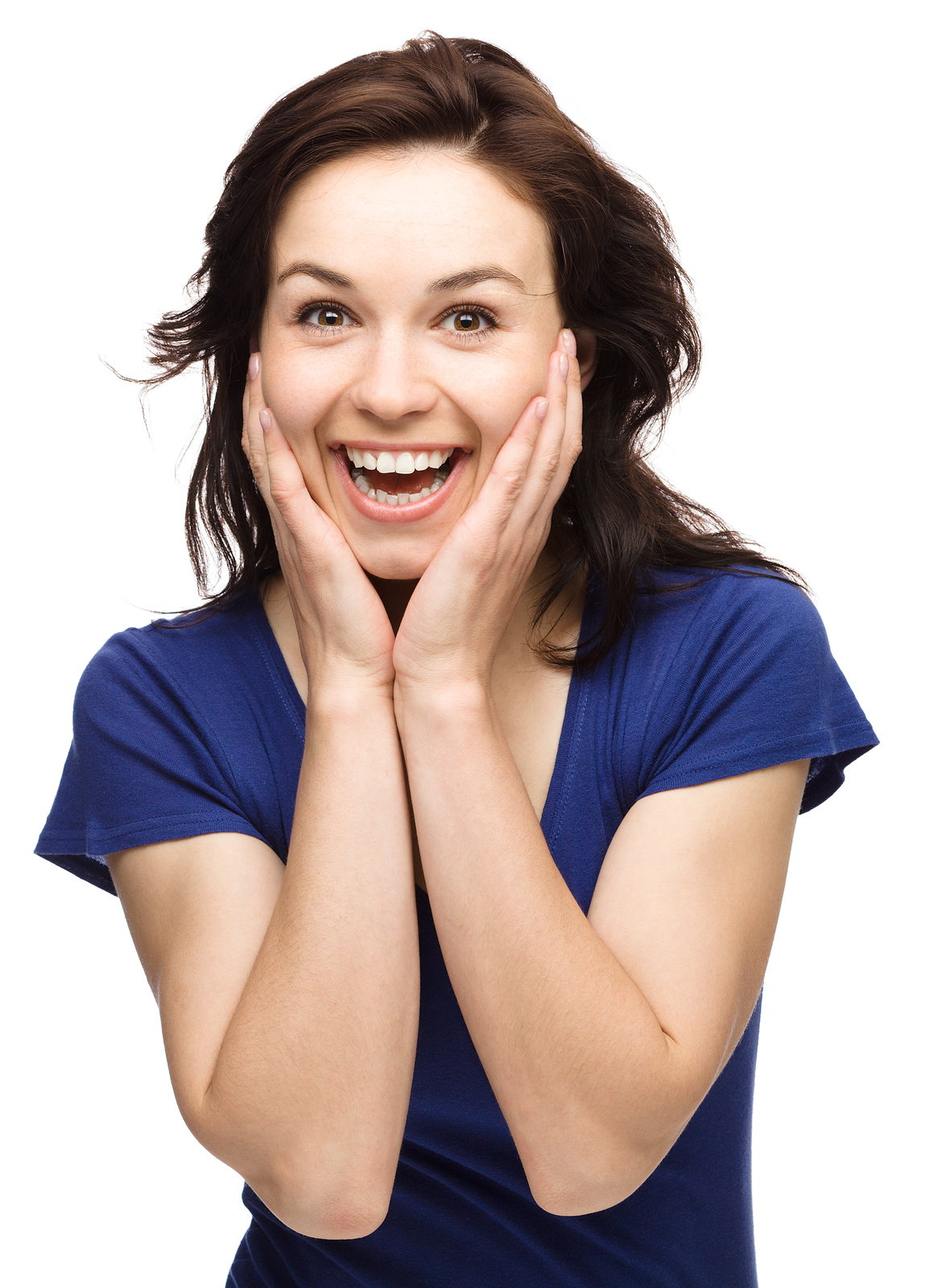 Women Smiling Women Smiling