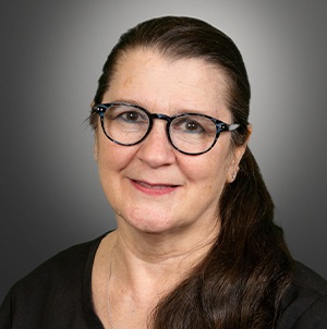 image of the doctor Sandra (“Sandee”)